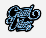 Good Vibes stickers